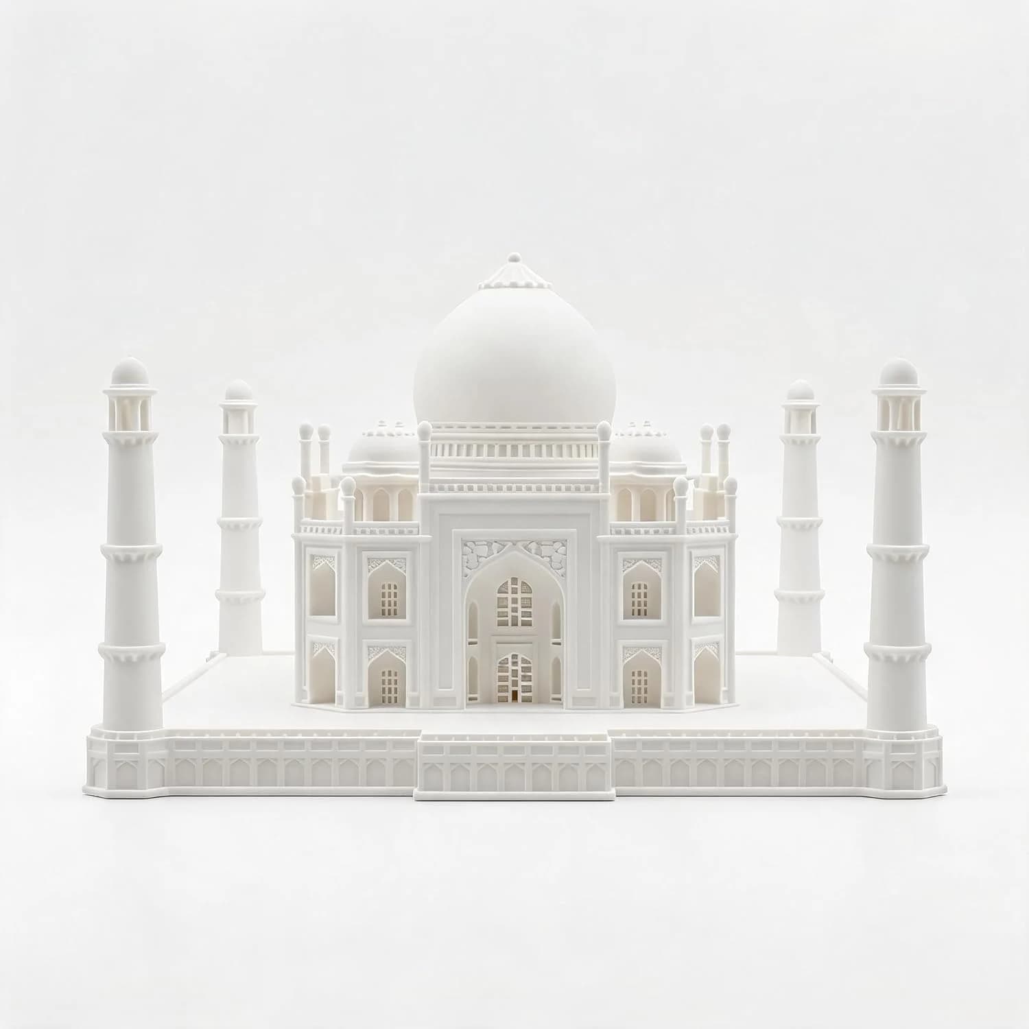 Taj Mahal showpiece